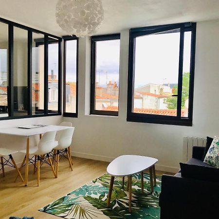 Appartement Saint-Nicolas La Rochelle  Buitenkant foto
