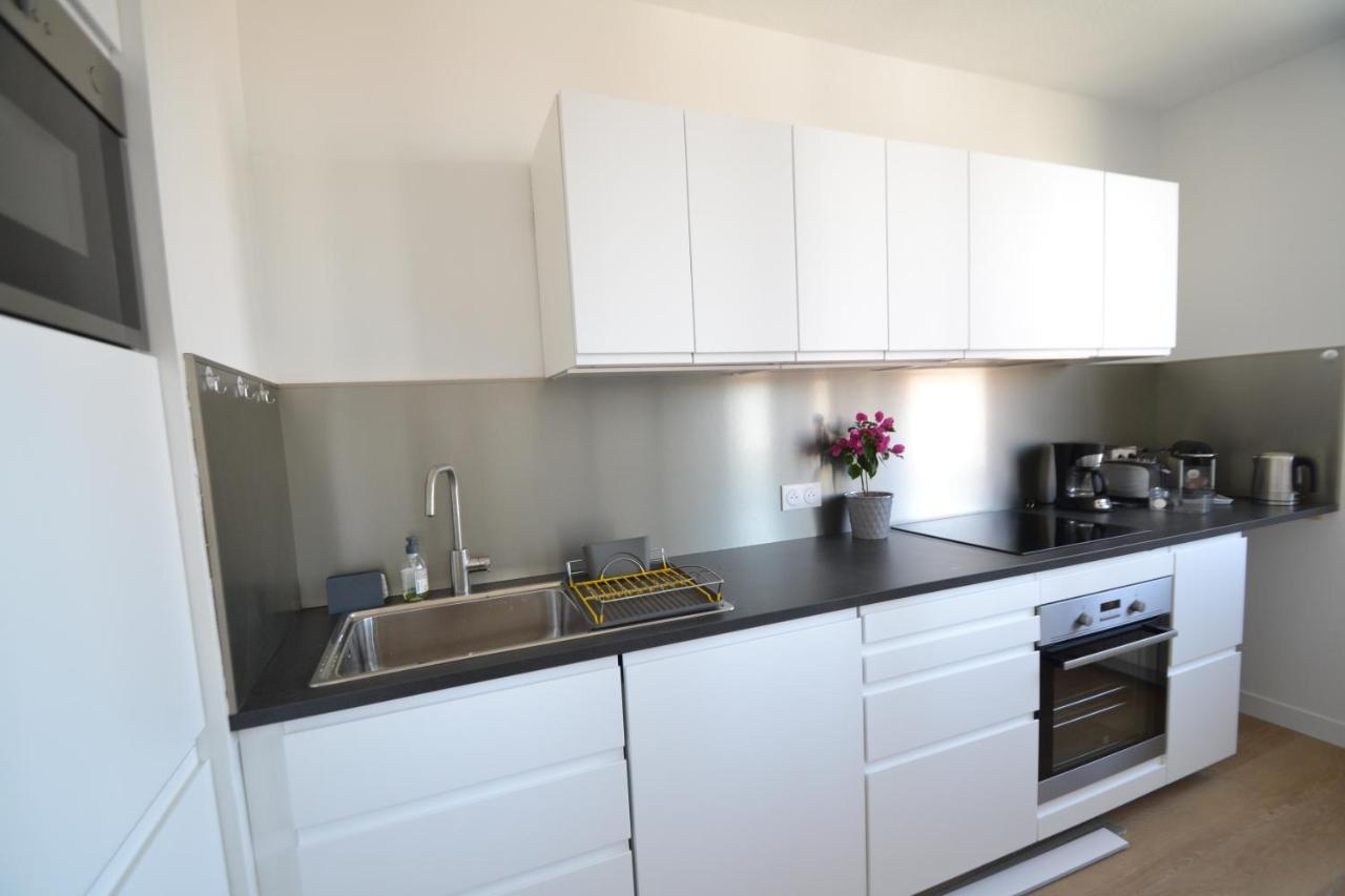 Appartement Saint-Nicolas La Rochelle  Buitenkant foto