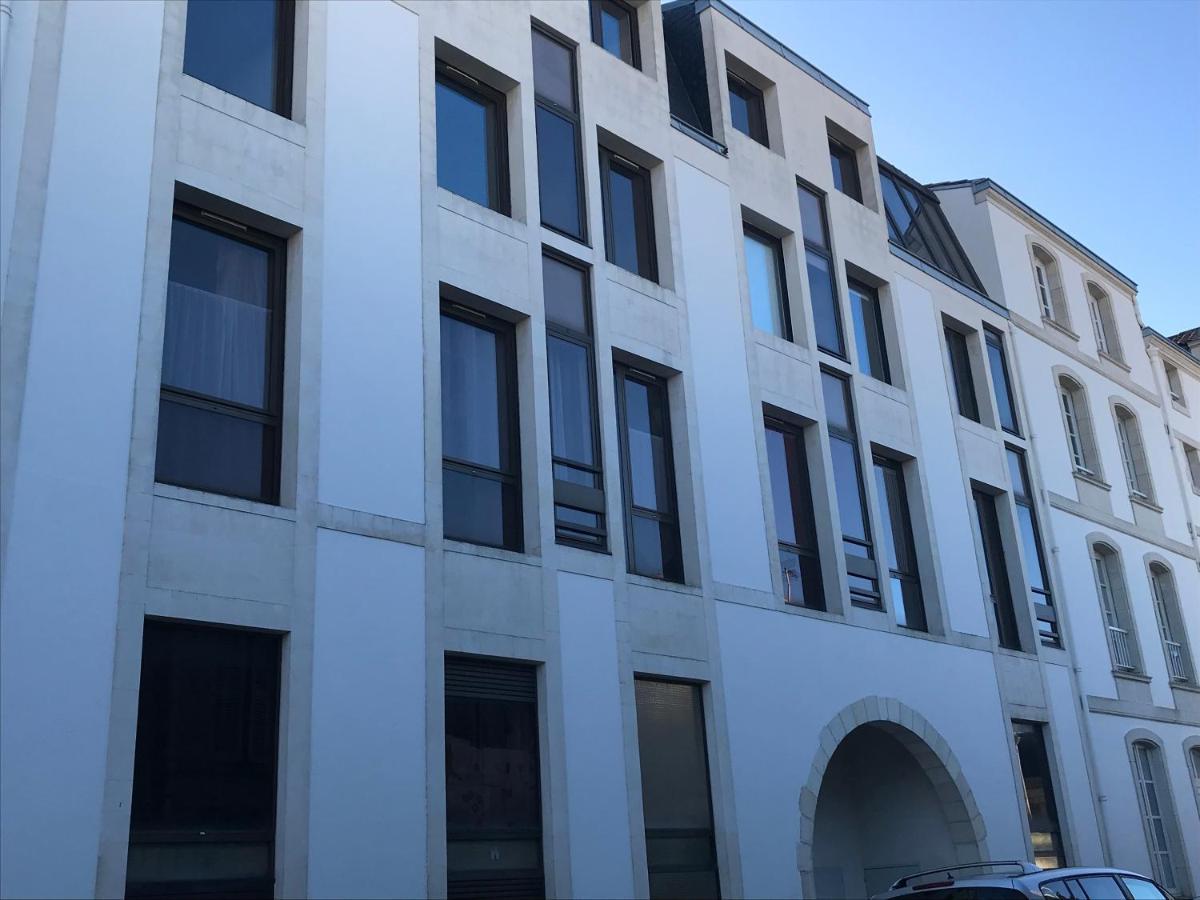 Appartement Saint-Nicolas La Rochelle  Buitenkant foto