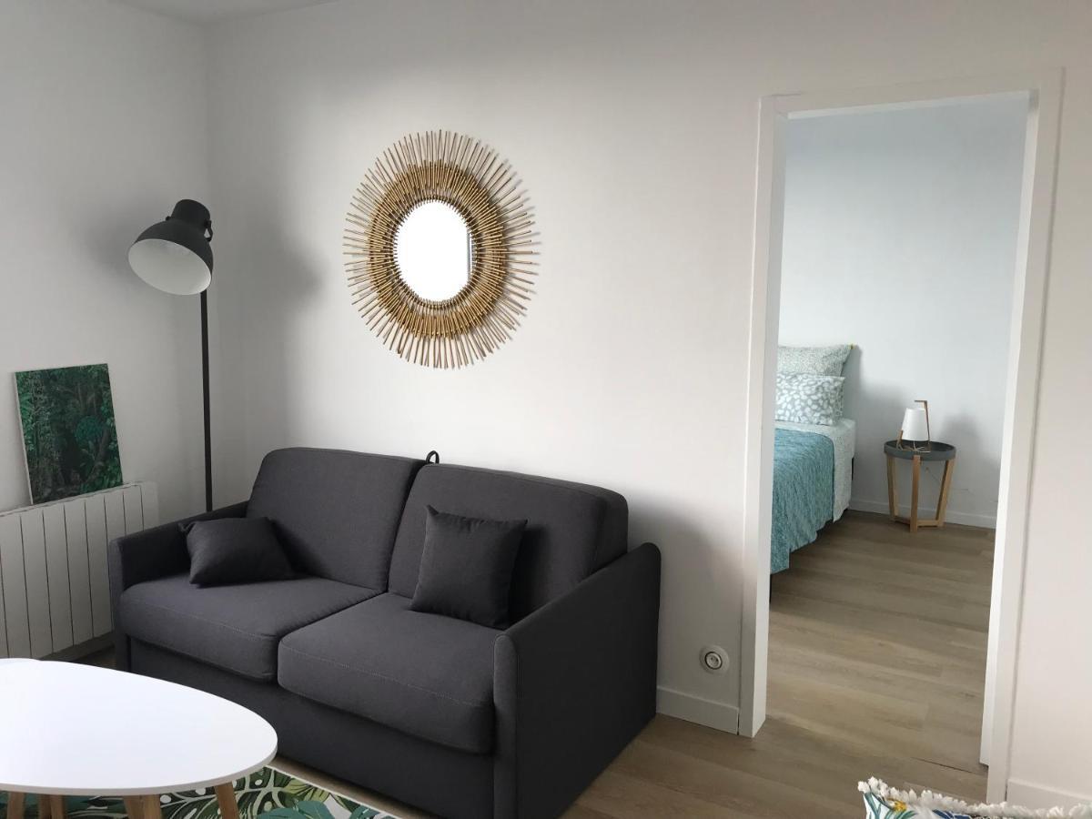 Appartement Saint-Nicolas La Rochelle  Buitenkant foto